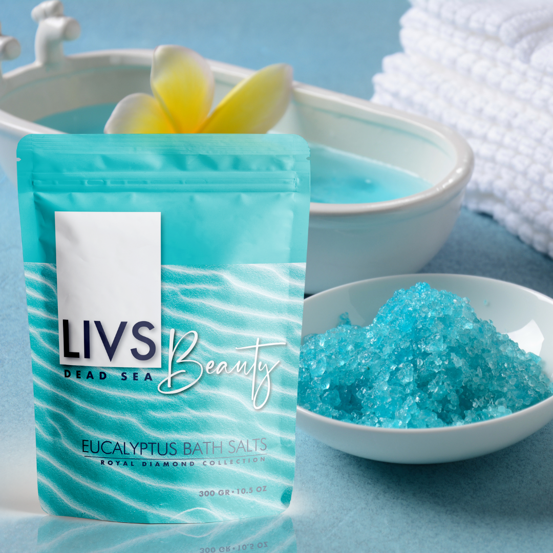 LIVS Bath Salts