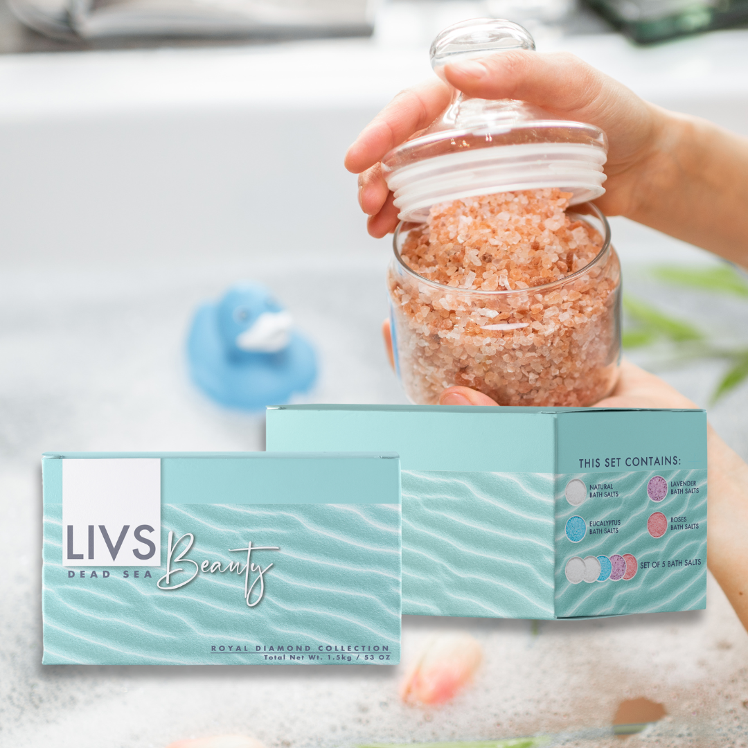 LIVS Bath Salts
