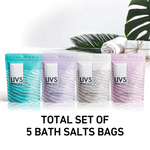 Load image into Gallery viewer, LIVS Bath Salts
